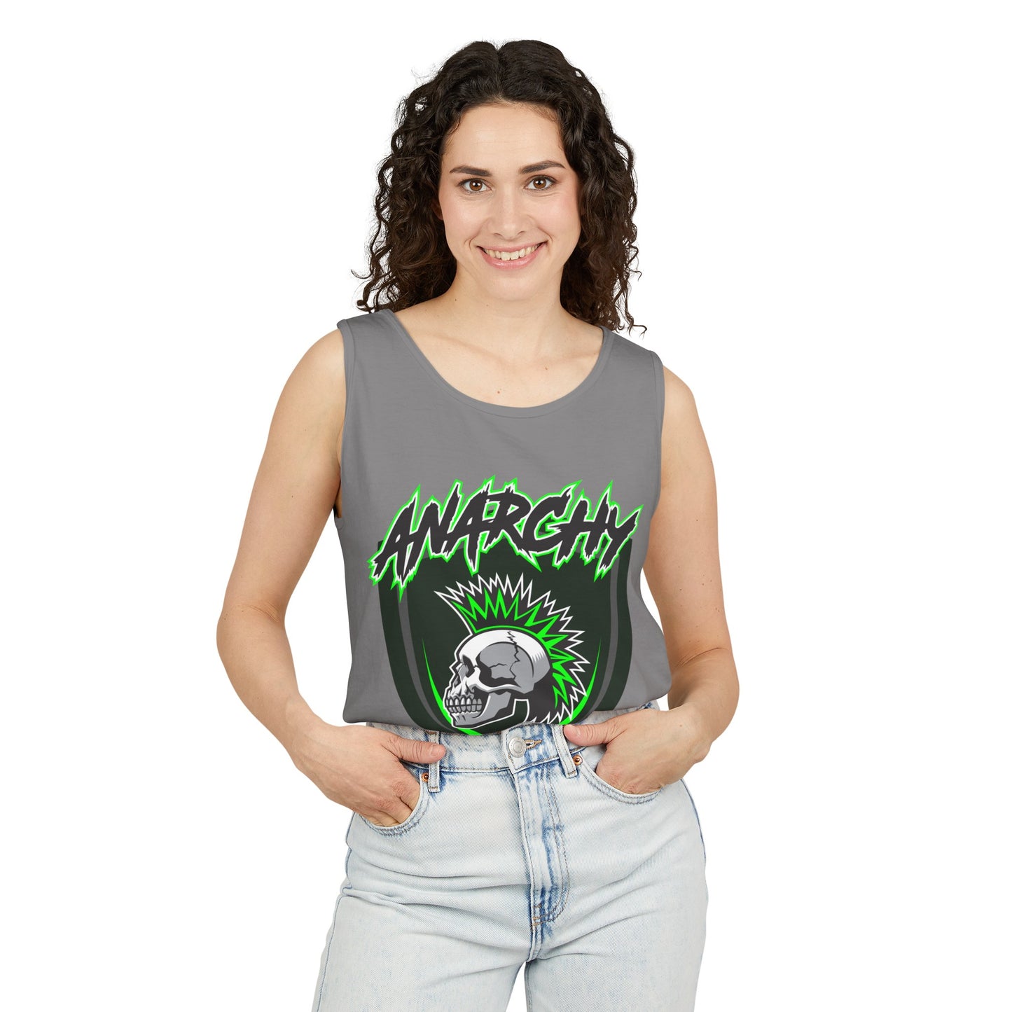 Anarchy Tank Top