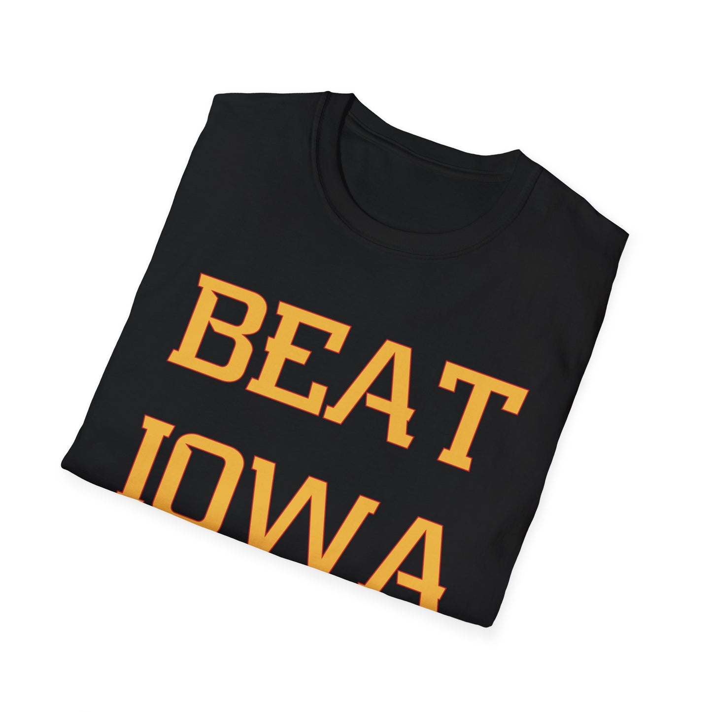 Beat Iowa Softstyle T-Shirt