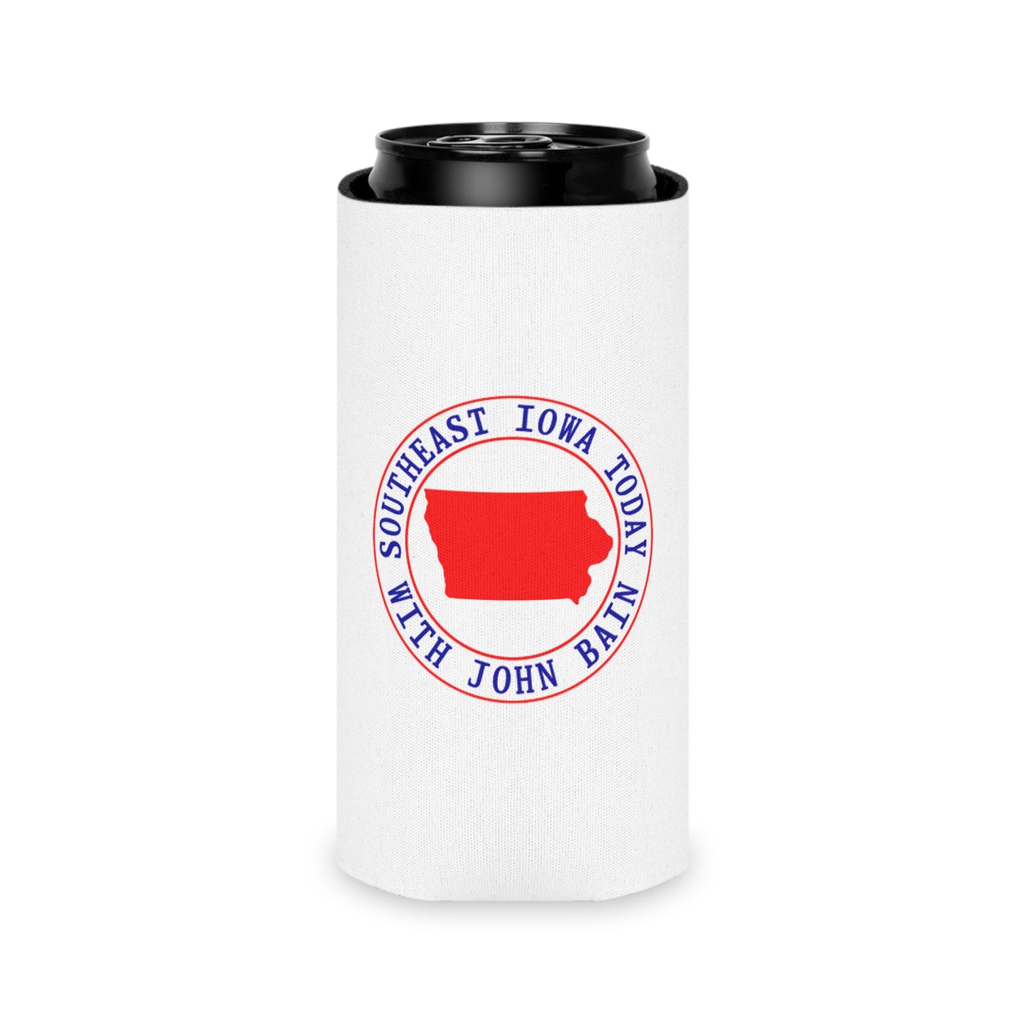 Southeast Iowa Today with John Bain Can Cooler