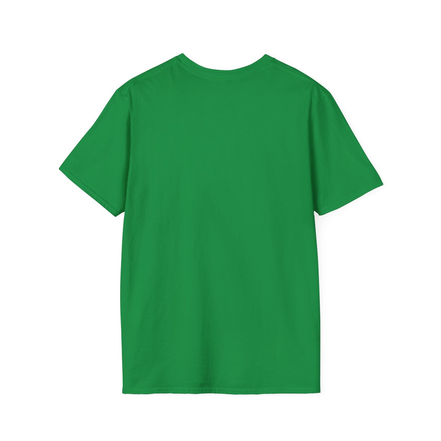 Ancient Astronaut Theorist Softstyle T-Shirt