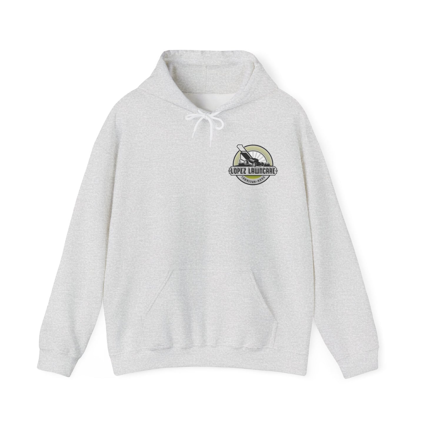 Lopez Lawncare Heavy Blend™ Hooded Sweatshirt