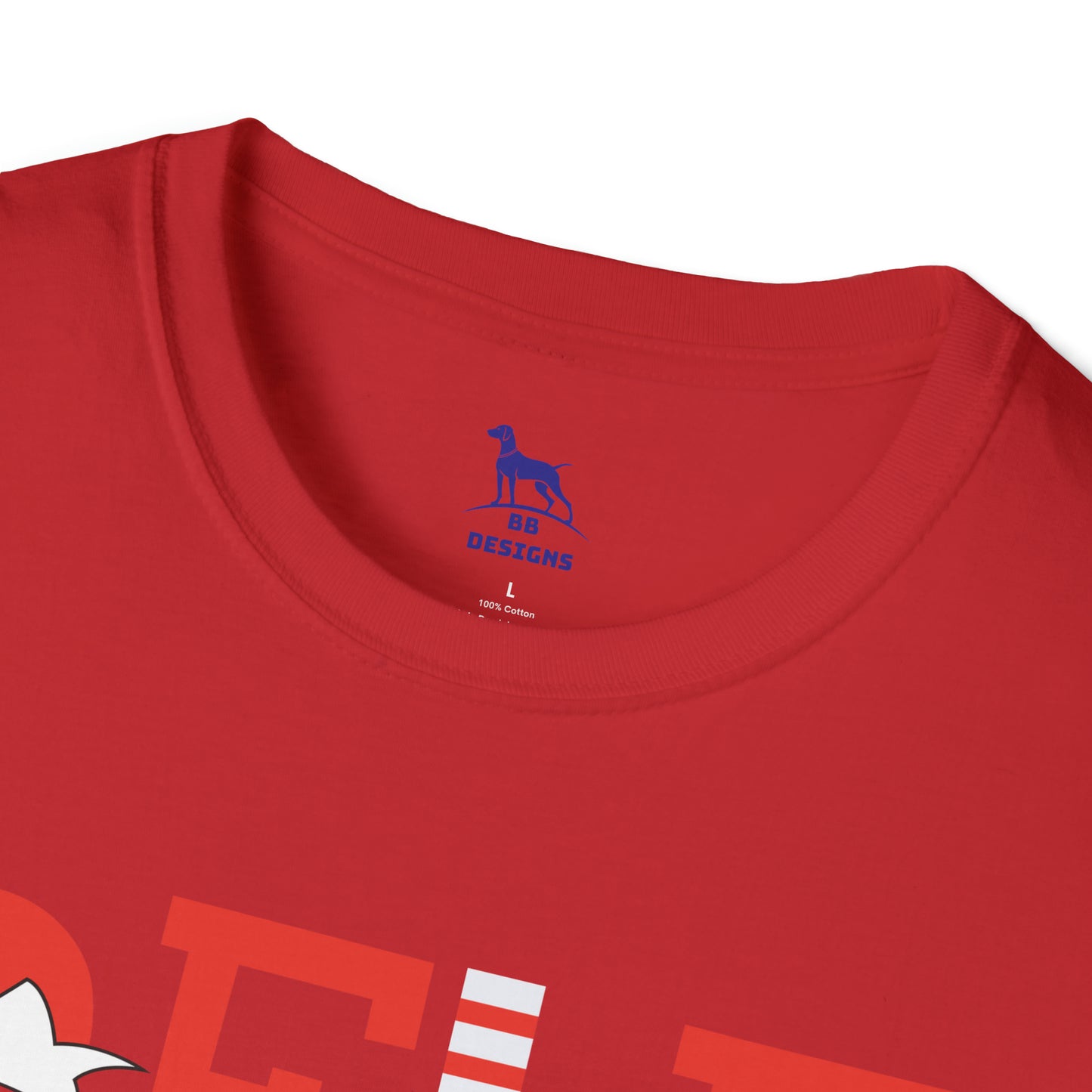 Elf Squad Softstyle T-Shirt