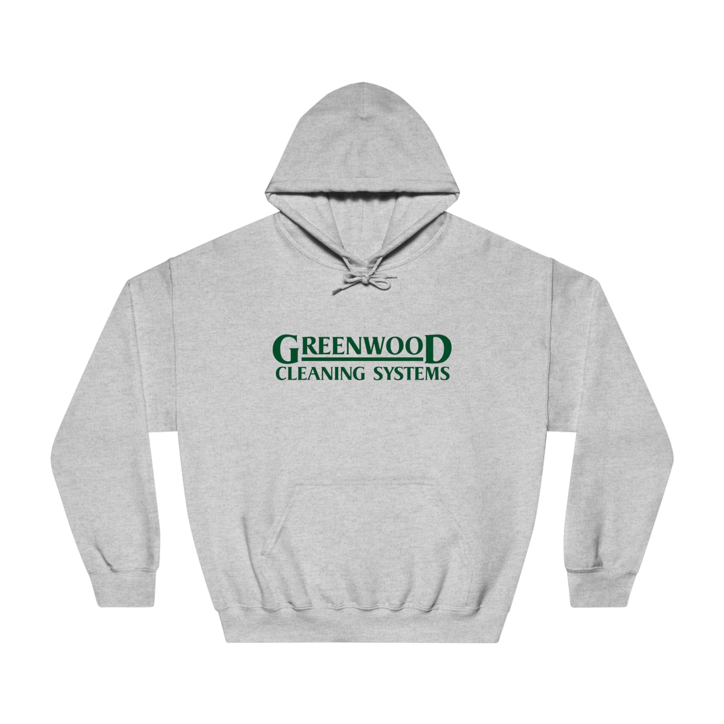 Greenwood Cleaning Systems DryBlend® Hooded Sweatshirt