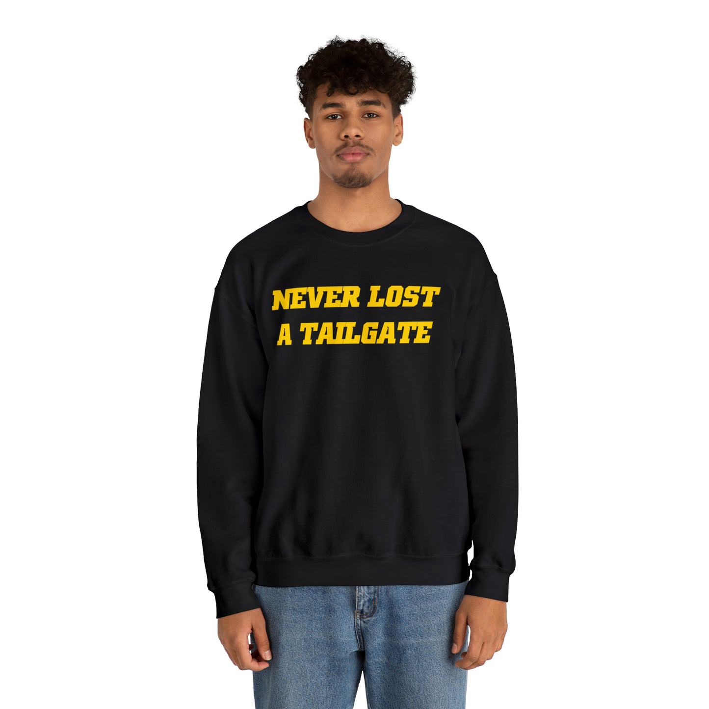 Never Lost a Tailgate