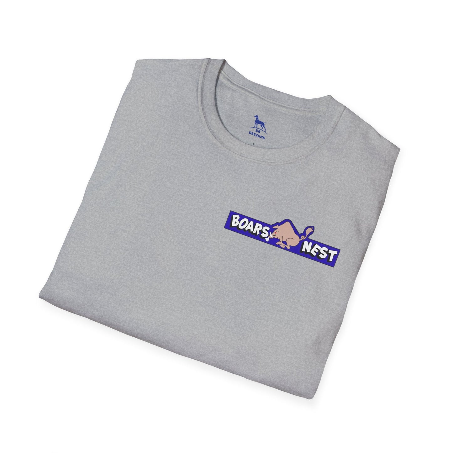 Boars Nest Softstyle T-Shirt
