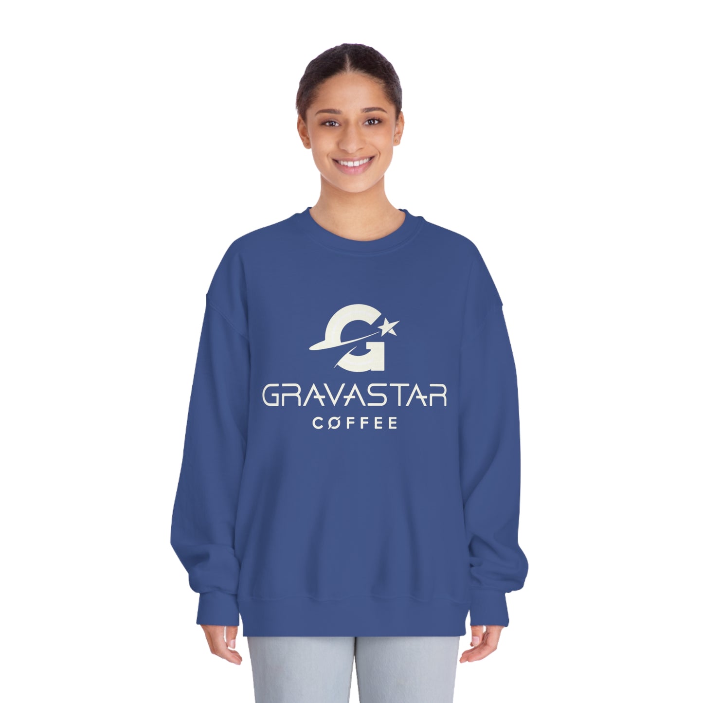 Gravastar DryBlend® Crewneck Sweatshirt