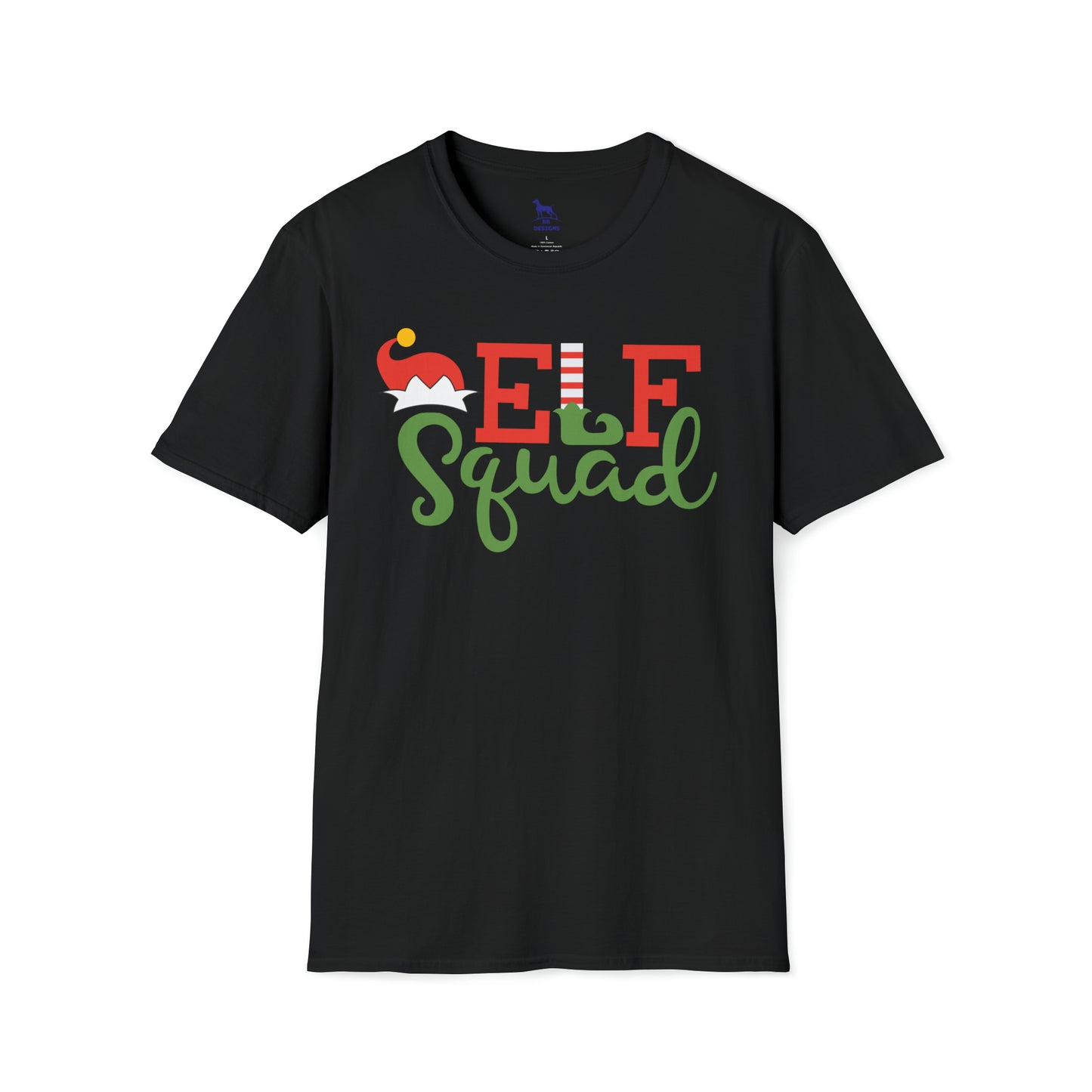 Elf Squad Softstyle T-Shirt