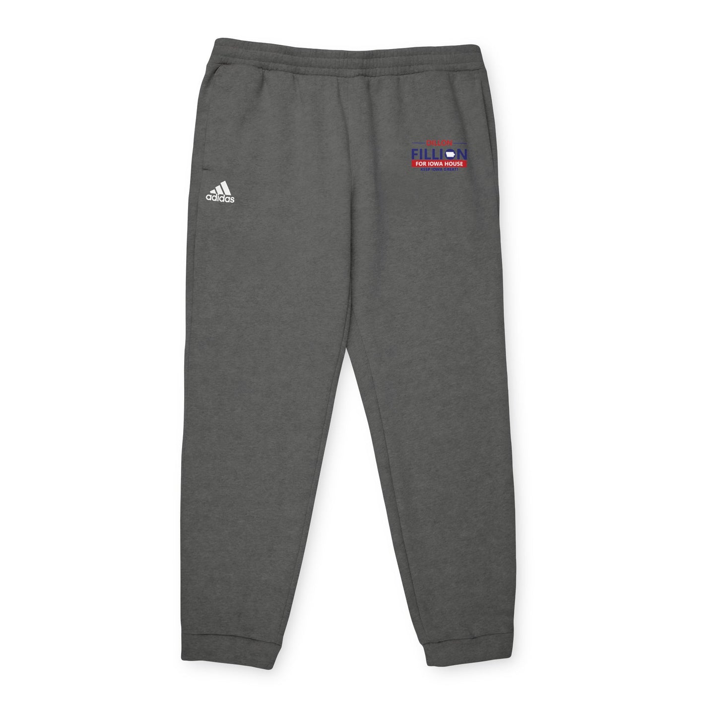 Fillion adidas Unisex Fleece Joggers