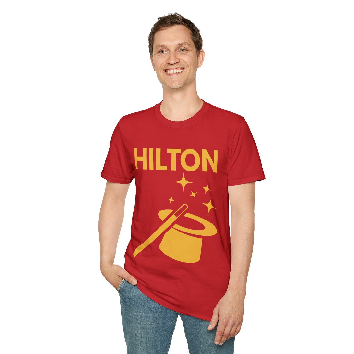 Hilton Softstyle T-Shirt