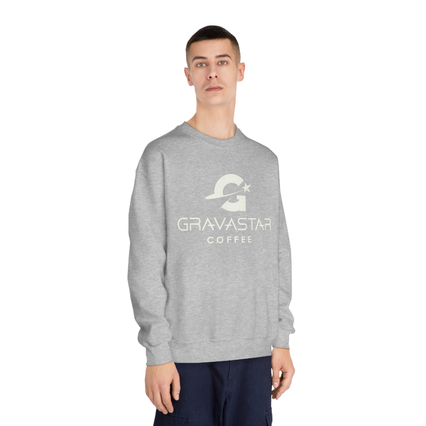 Gravastar DryBlend® Crewneck Sweatshirt