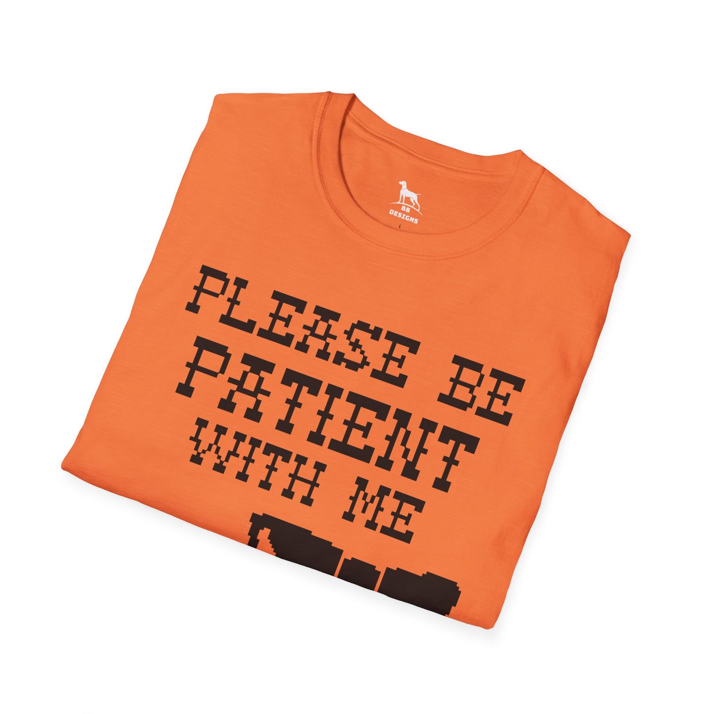I'm from the 1900's Softstyle T-Shirt