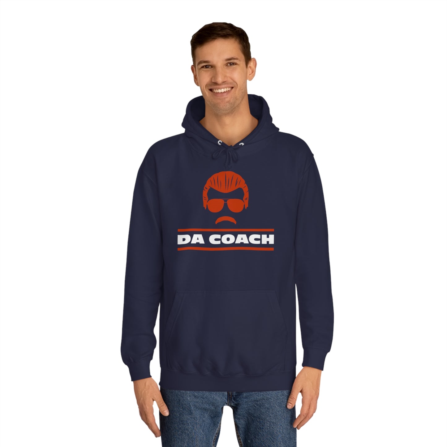 DA COACH Hoodie