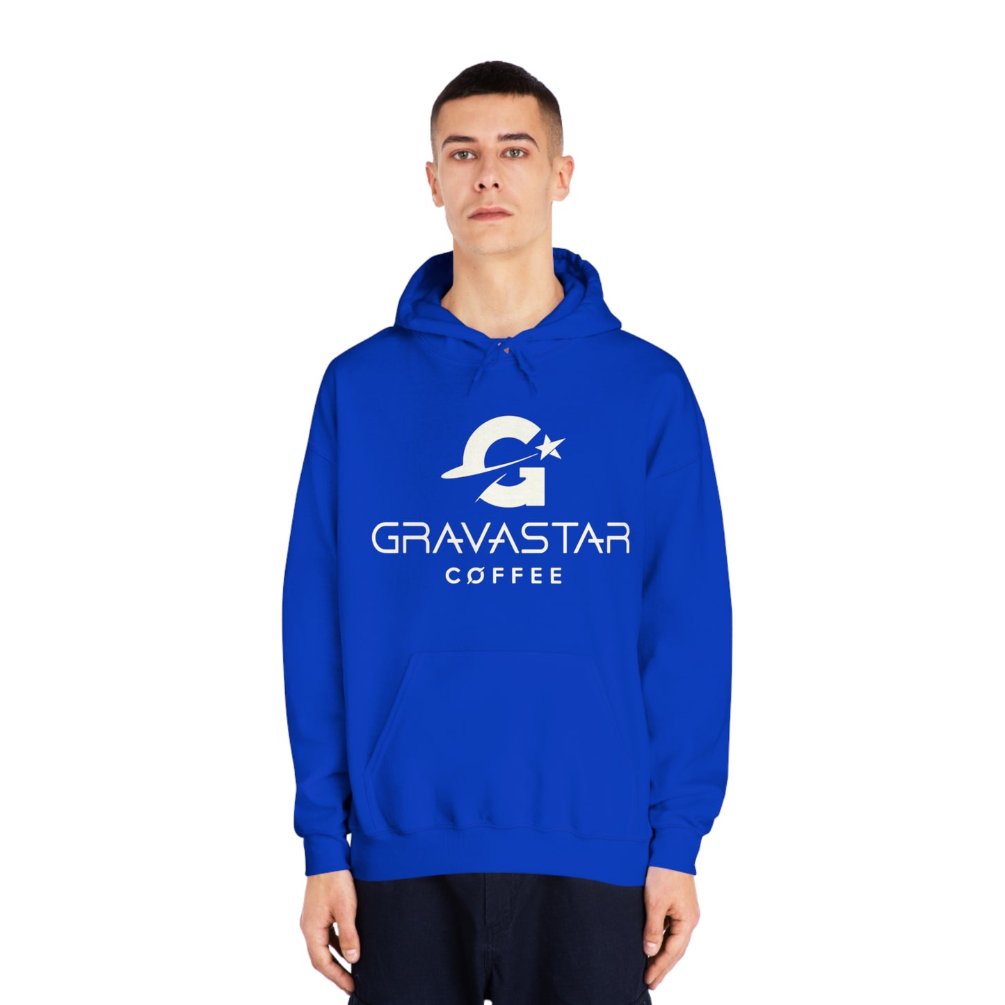 Gravastar DryBlend® Hooded Sweatshirt