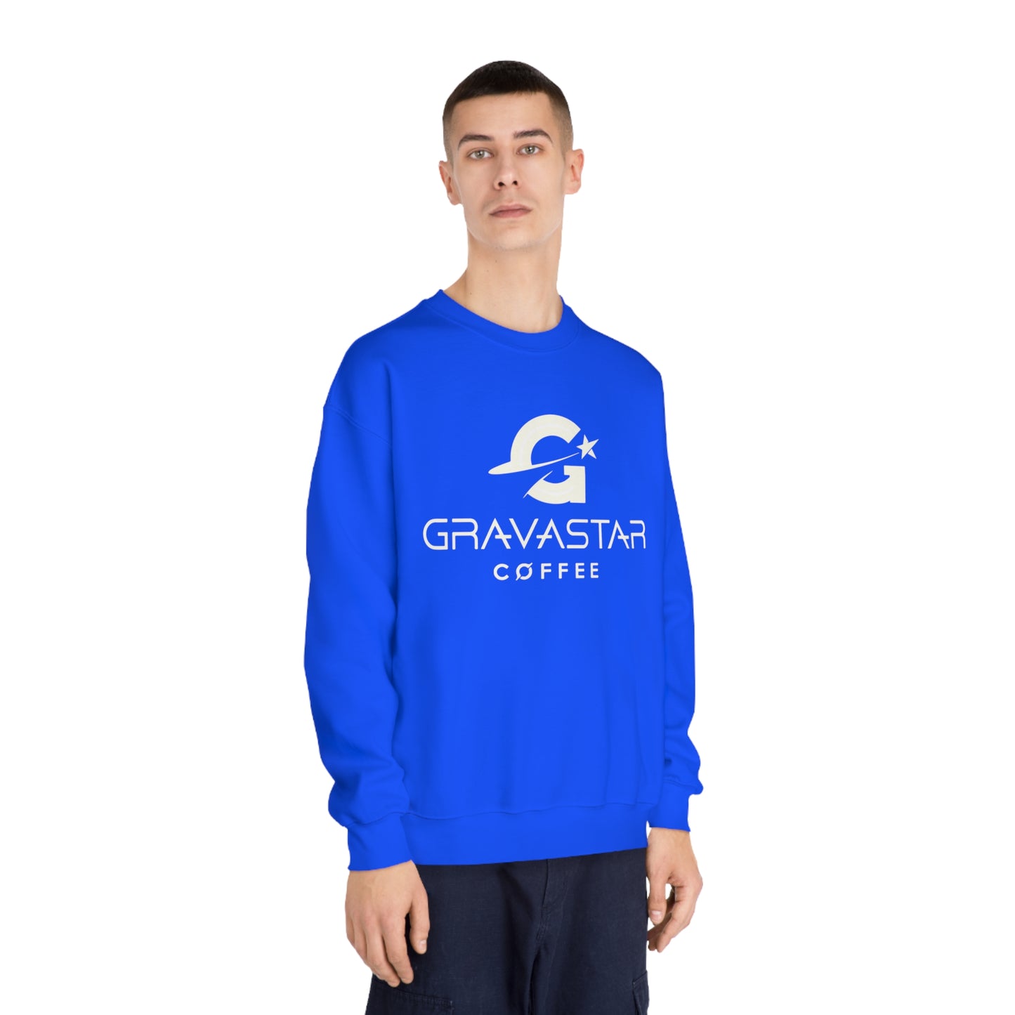 Gravastar DryBlend® Crewneck Sweatshirt