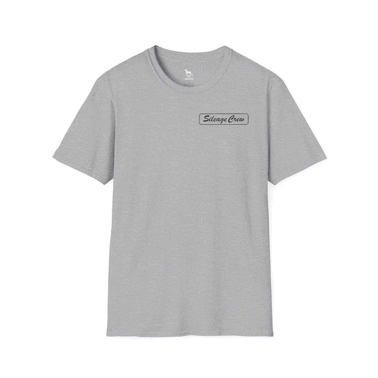 Silver Streak Softstyle T-Shirt