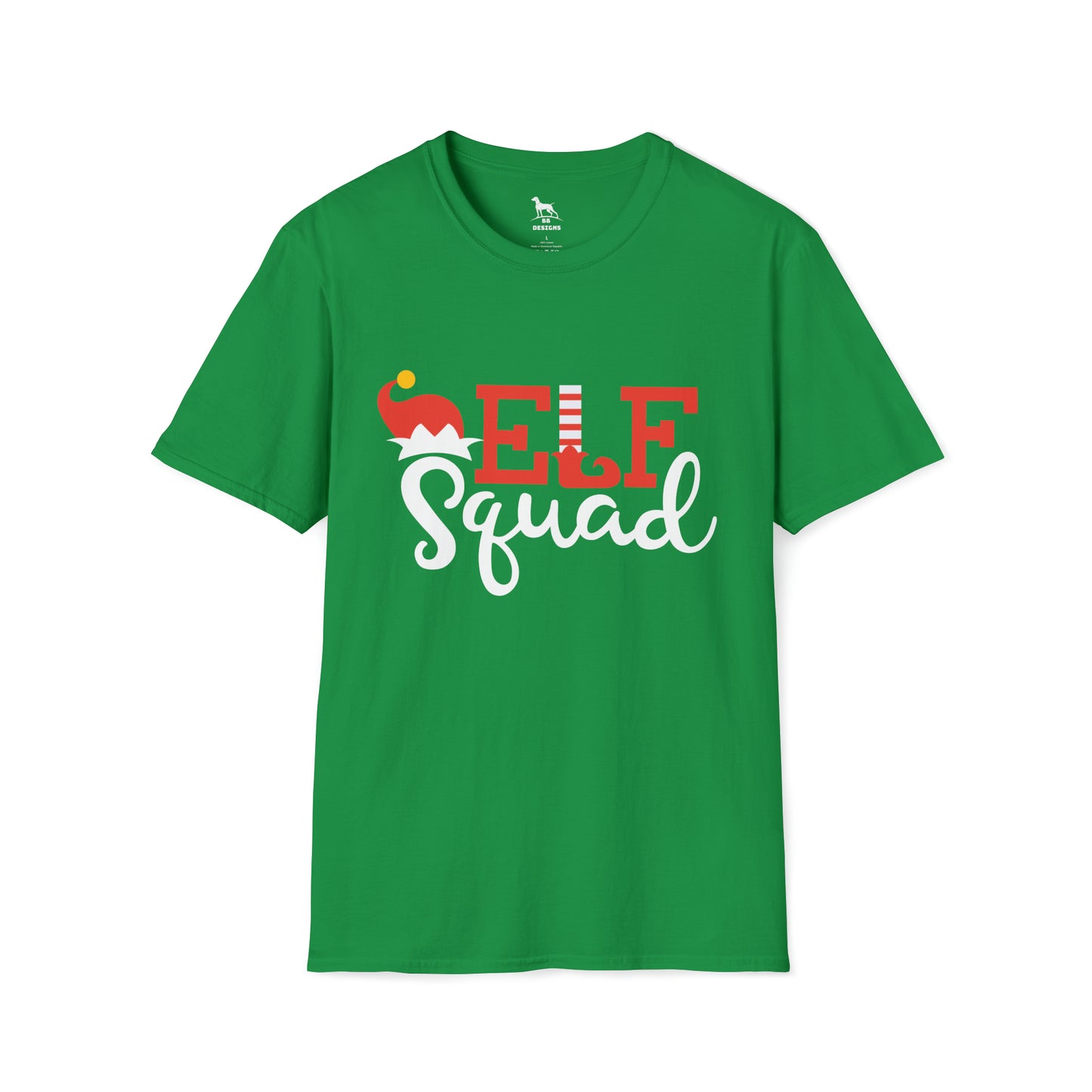 Elf Squad Softstyle T-Shirt
