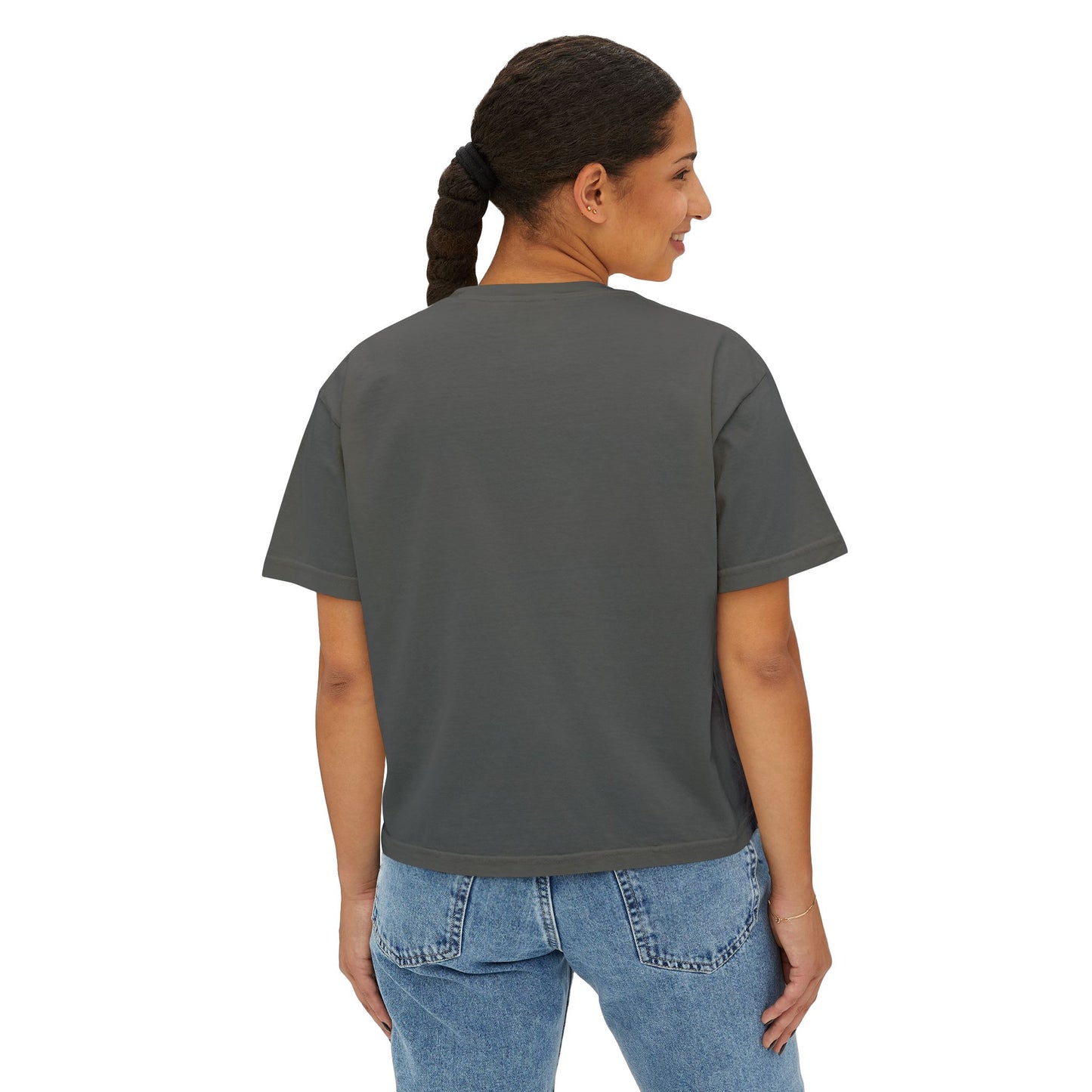 Culligan Women's Boxy Tee