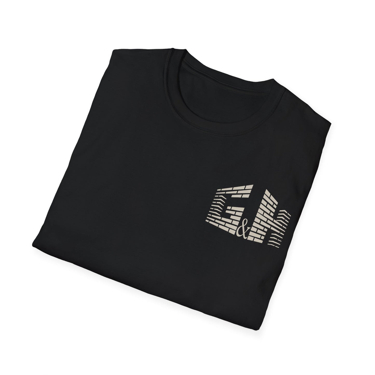 G&H Masonry Softstyle T-Shirt