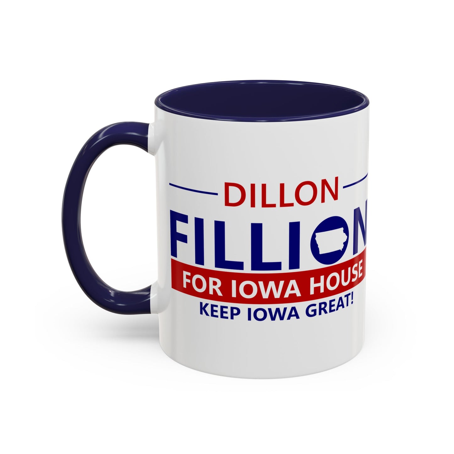 Fillion Coffee Mug (11, 15oz)