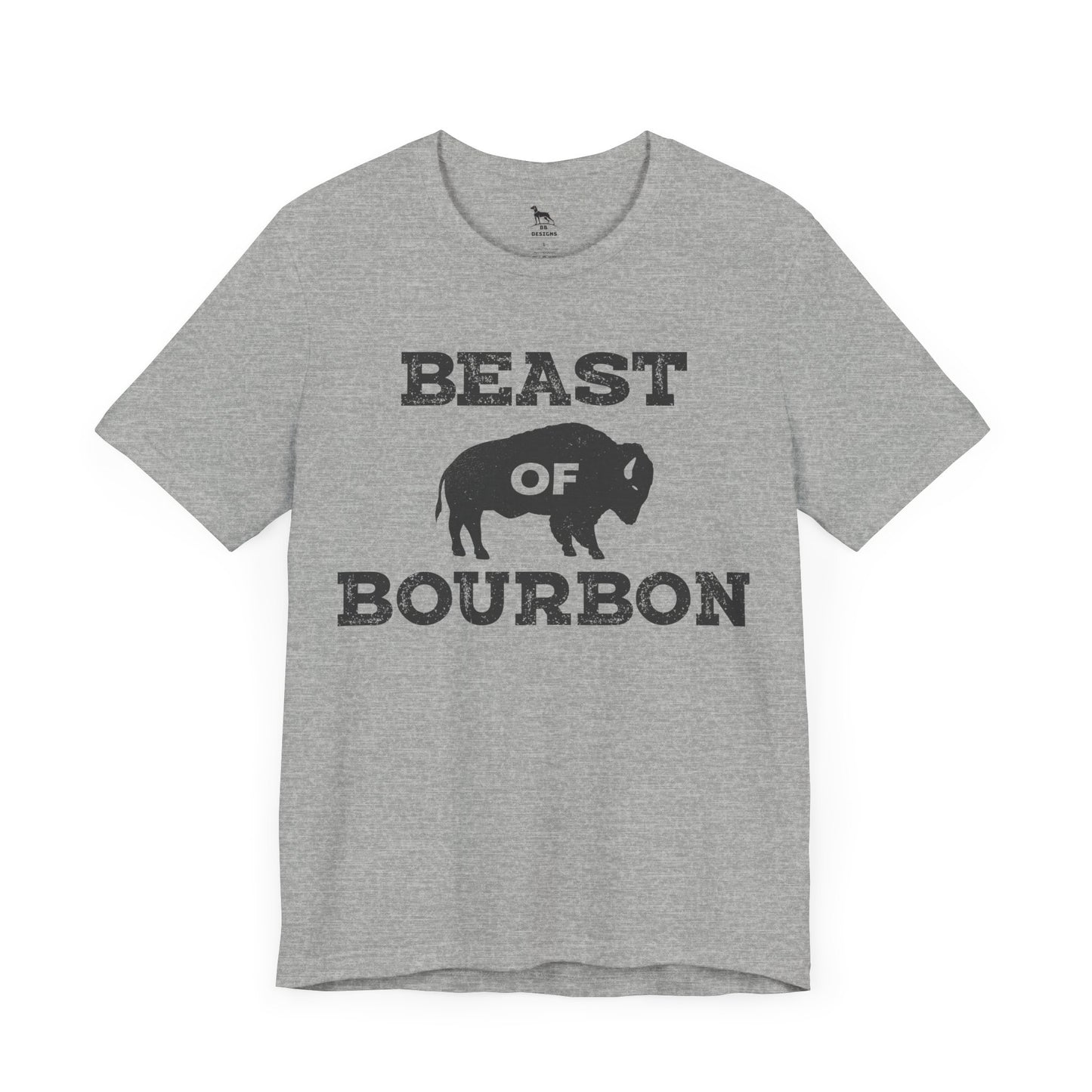 Beast of Bourbon Short Sleeve Tee