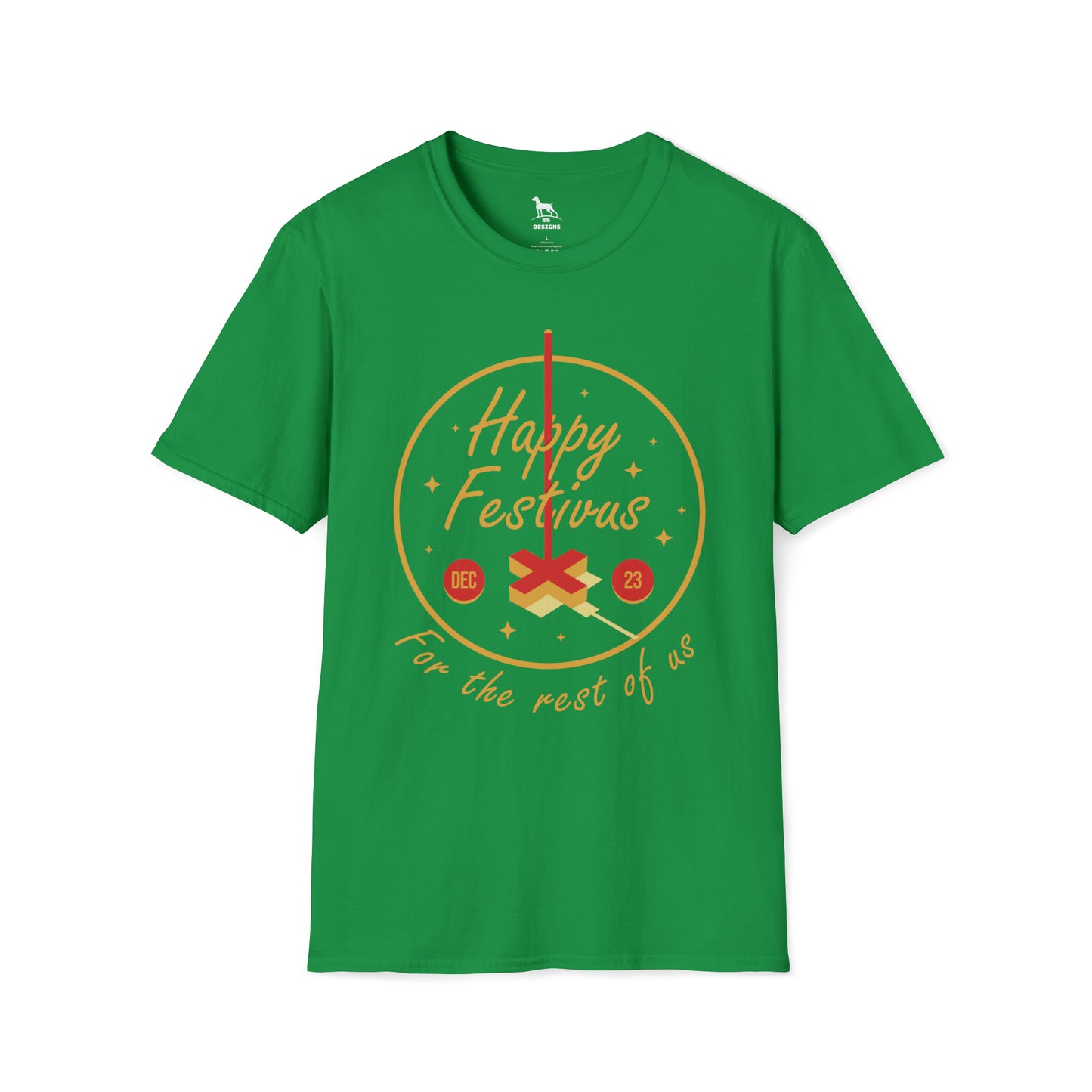Happy Festivus Softstyle T-Shirt