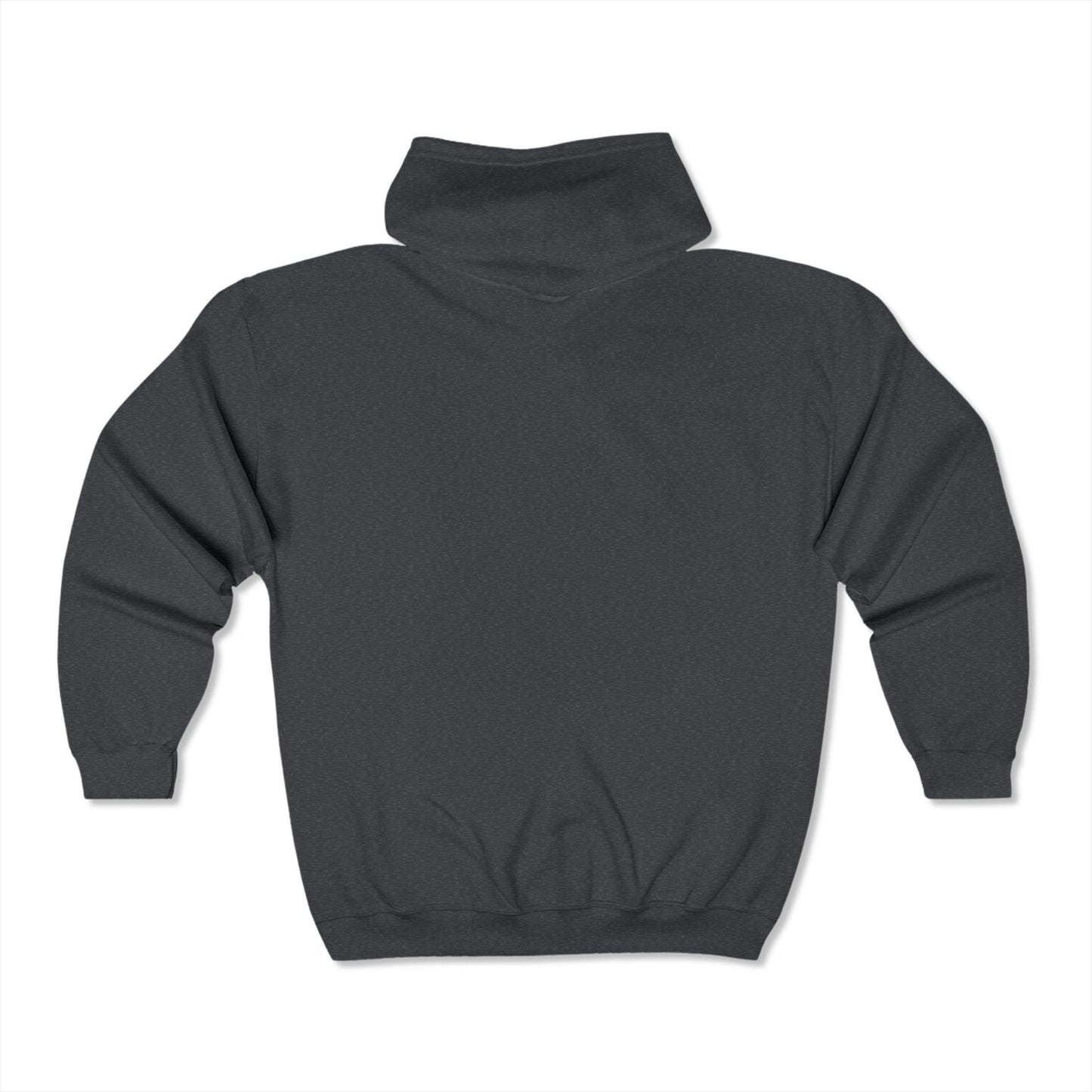 Greenwood Cleaning Systems Heavy Blend™ Full Zip Hooded Sweatshirt