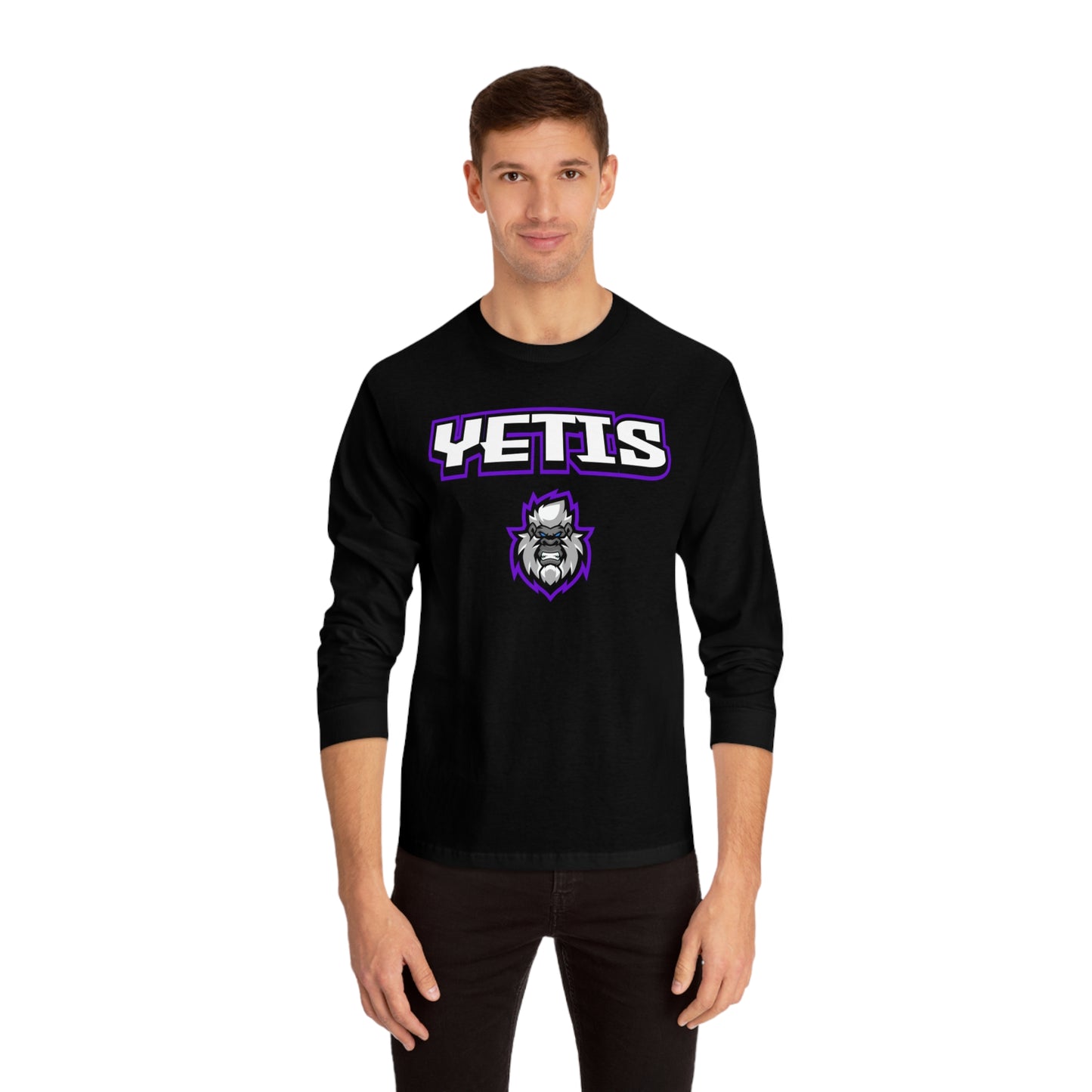 Yetis Classic Long Sleeve T-Shirt