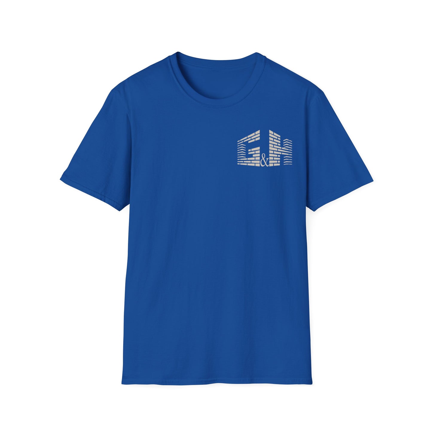 G&H Masonry Softstyle T-Shirt