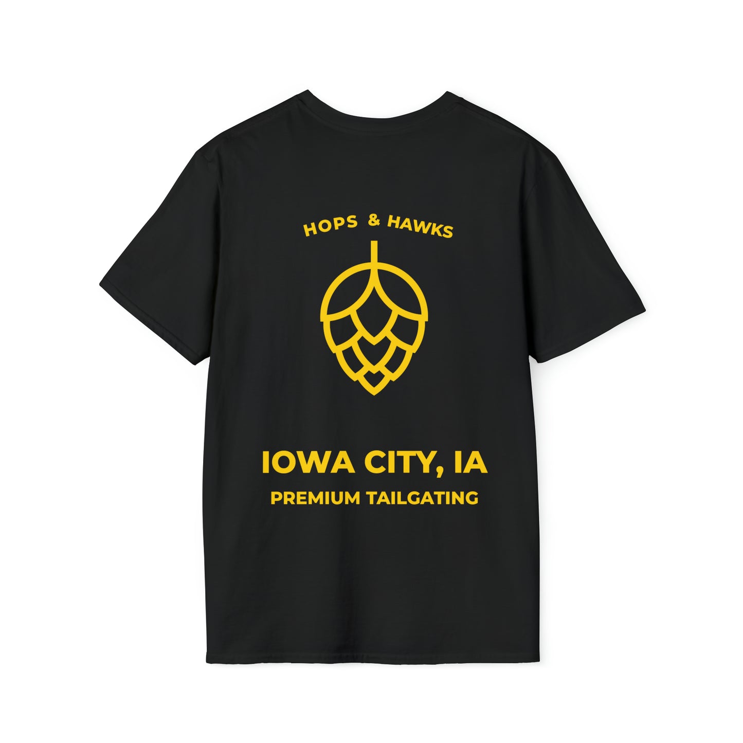 Hops & Hawks T-Shirt