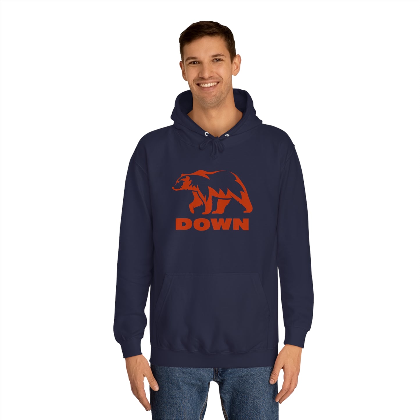 Bear Down Hoodie