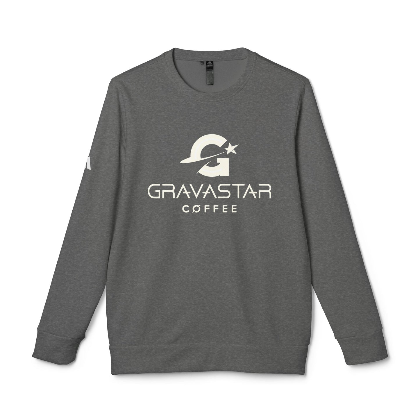 Gravastar adidas Unisex Fleece Crewneck Sweatshirt