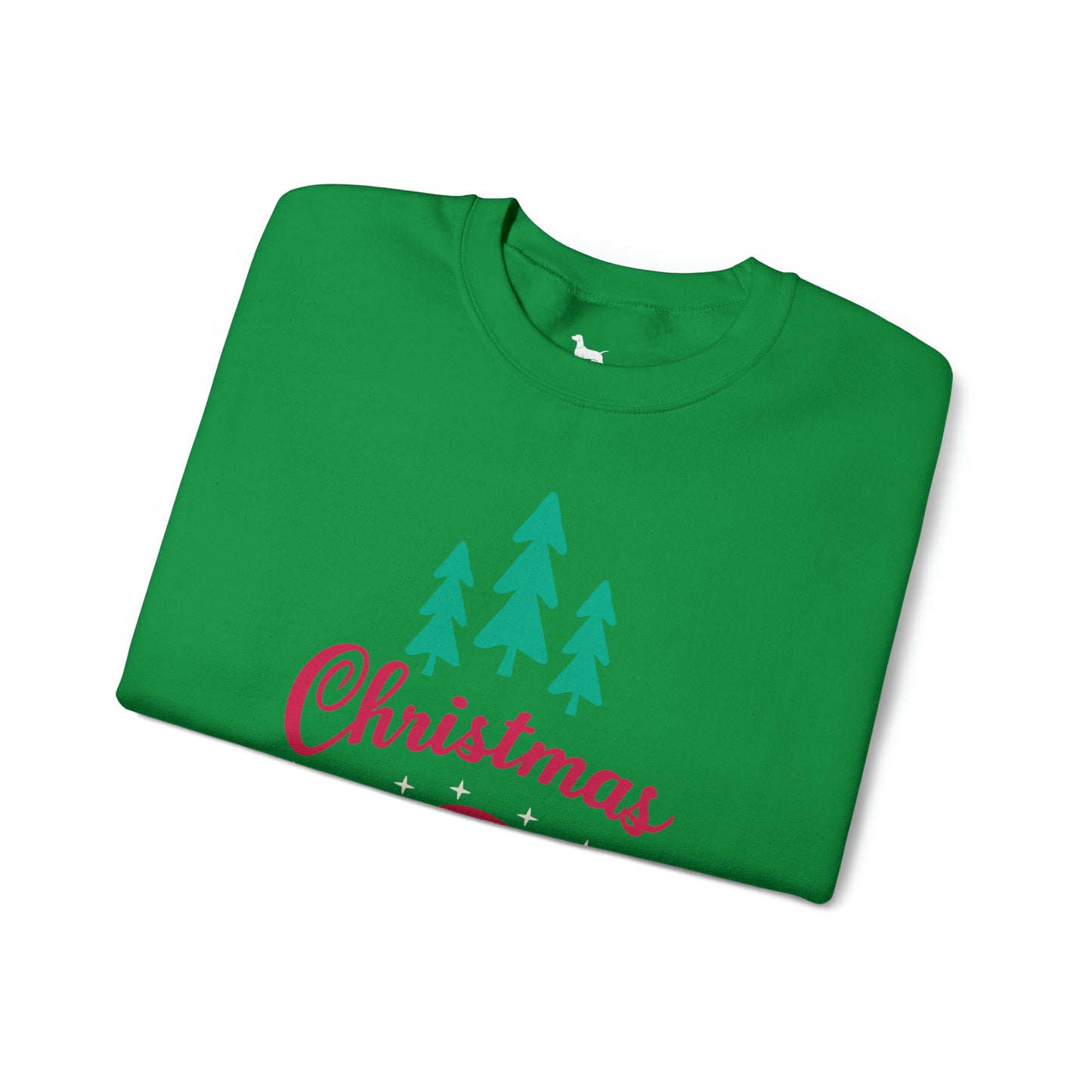 Christmas Crew Heavy Blend™ Crewneck Sweatshirt