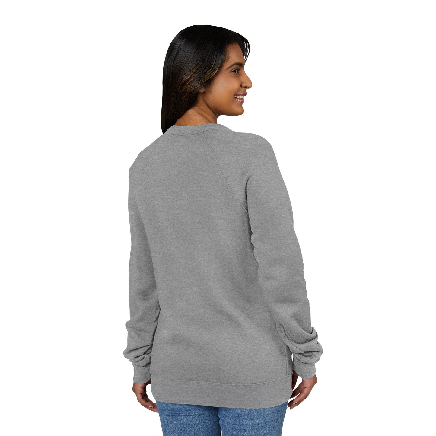 Culligan Unisex Sponge Fleece Raglan Sweatshirt