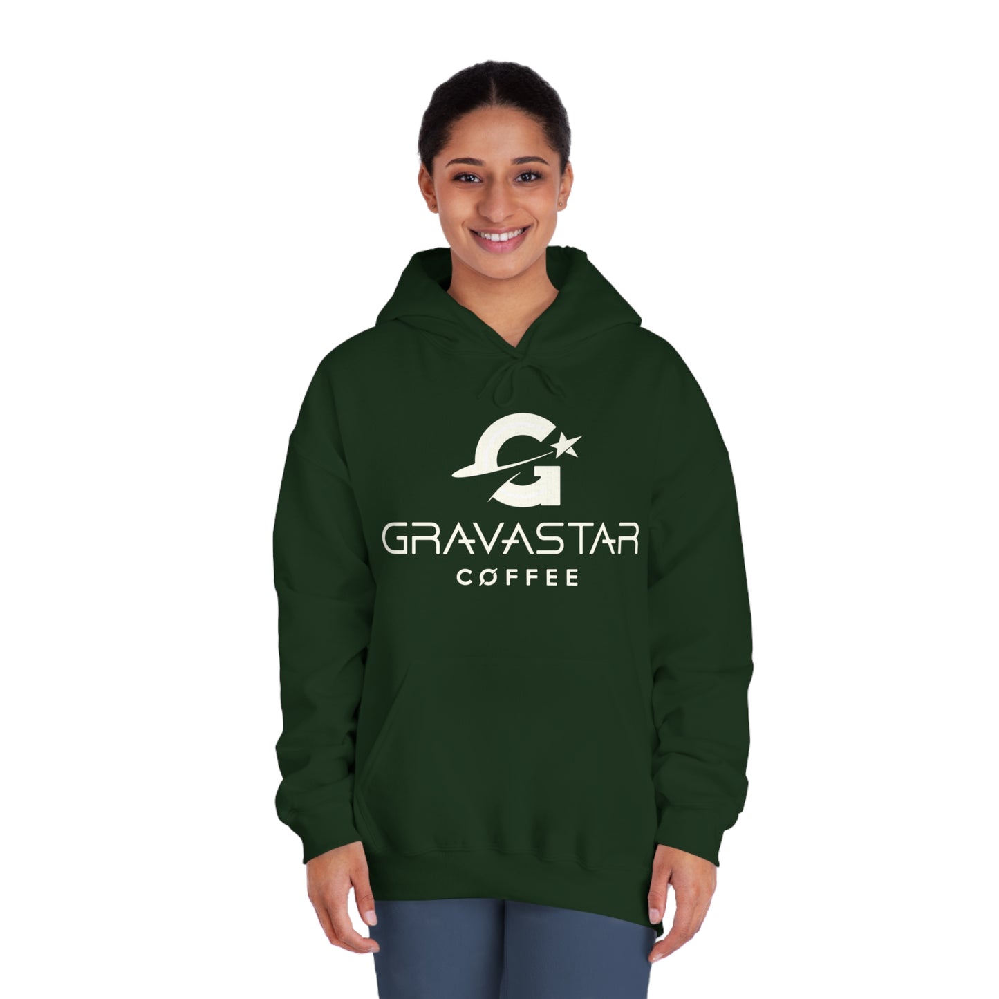 Gravastar DryBlend® Hooded Sweatshirt