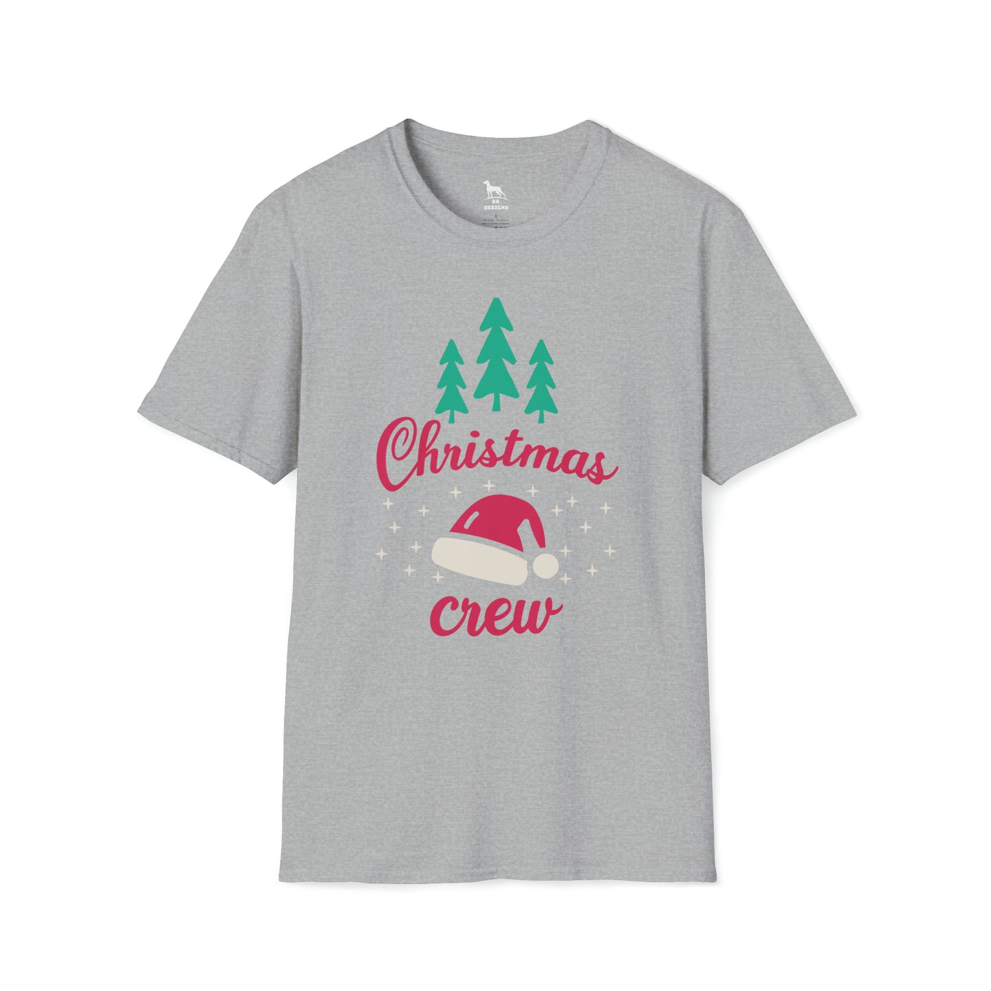 Christmas Crew Softstyle T-Shirt