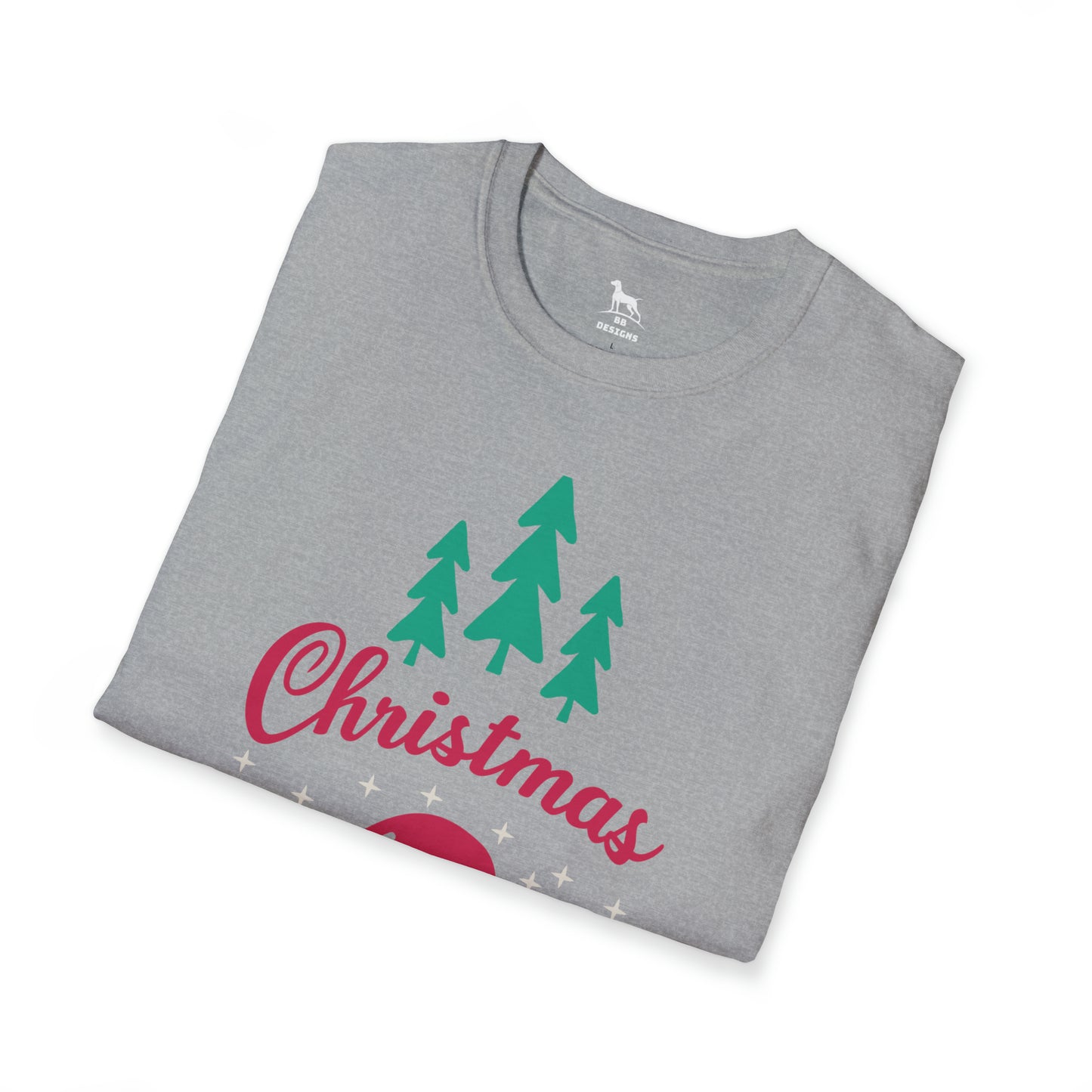 Christmas Crew Softstyle T-Shirt