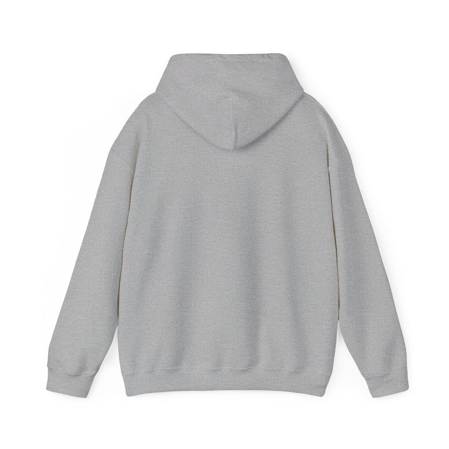 Anarchy Text Heavy Blend™ Hooded Sweatshirt