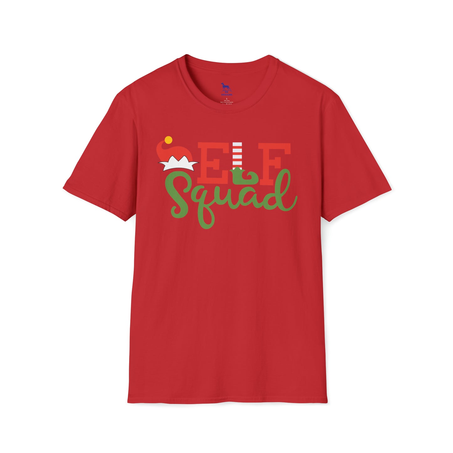 Elf Squad Softstyle T-Shirt