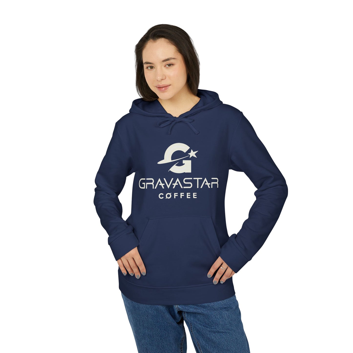 Gravastar adidas Unisex Fleece Hoodie