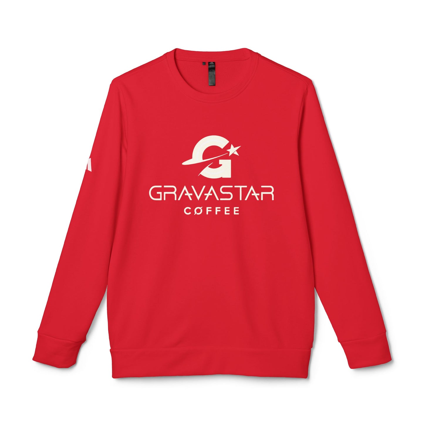 Gravastar adidas Unisex Fleece Crewneck Sweatshirt