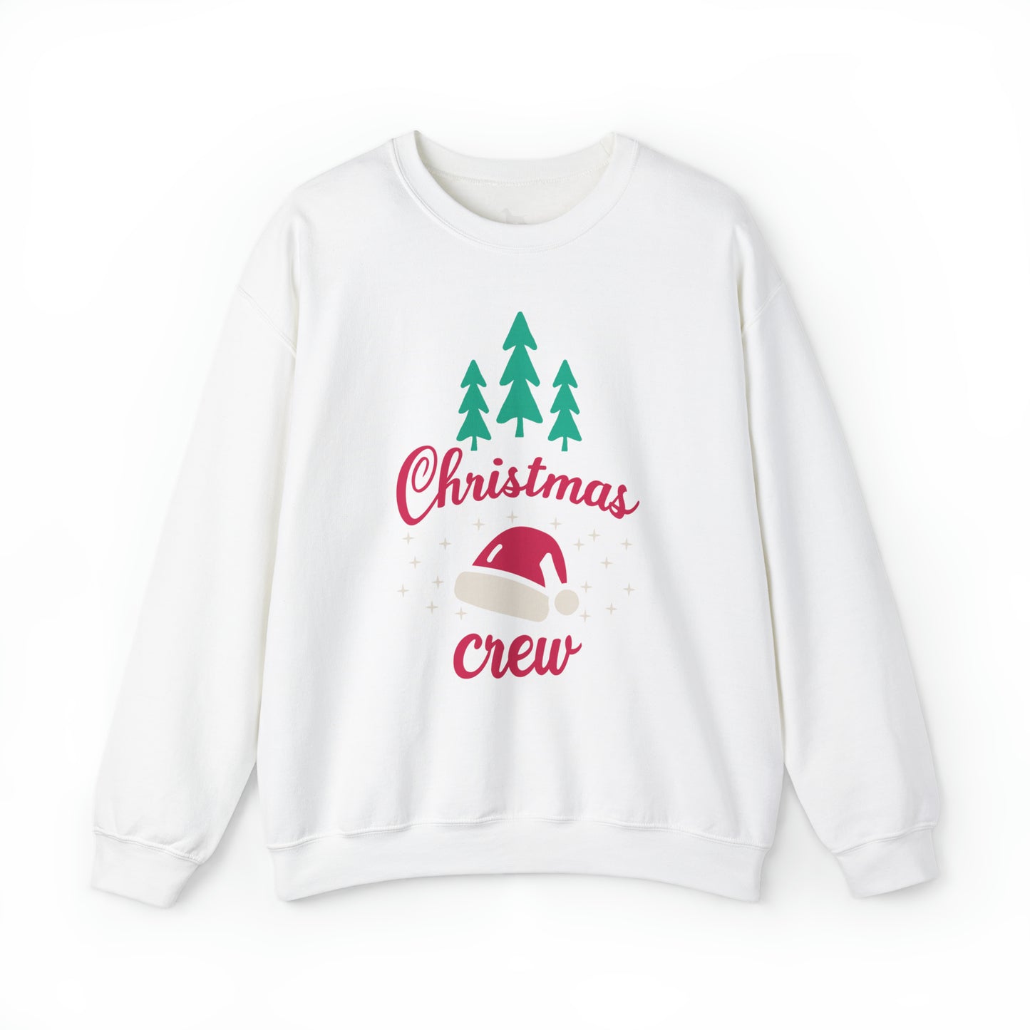 Christmas Crew Heavy Blend™ Crewneck Sweatshirt