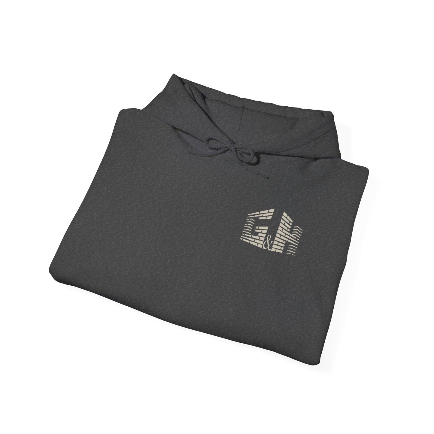 G&H Masonry Unisex Heavy Blend™ Hooded Sweatshirt