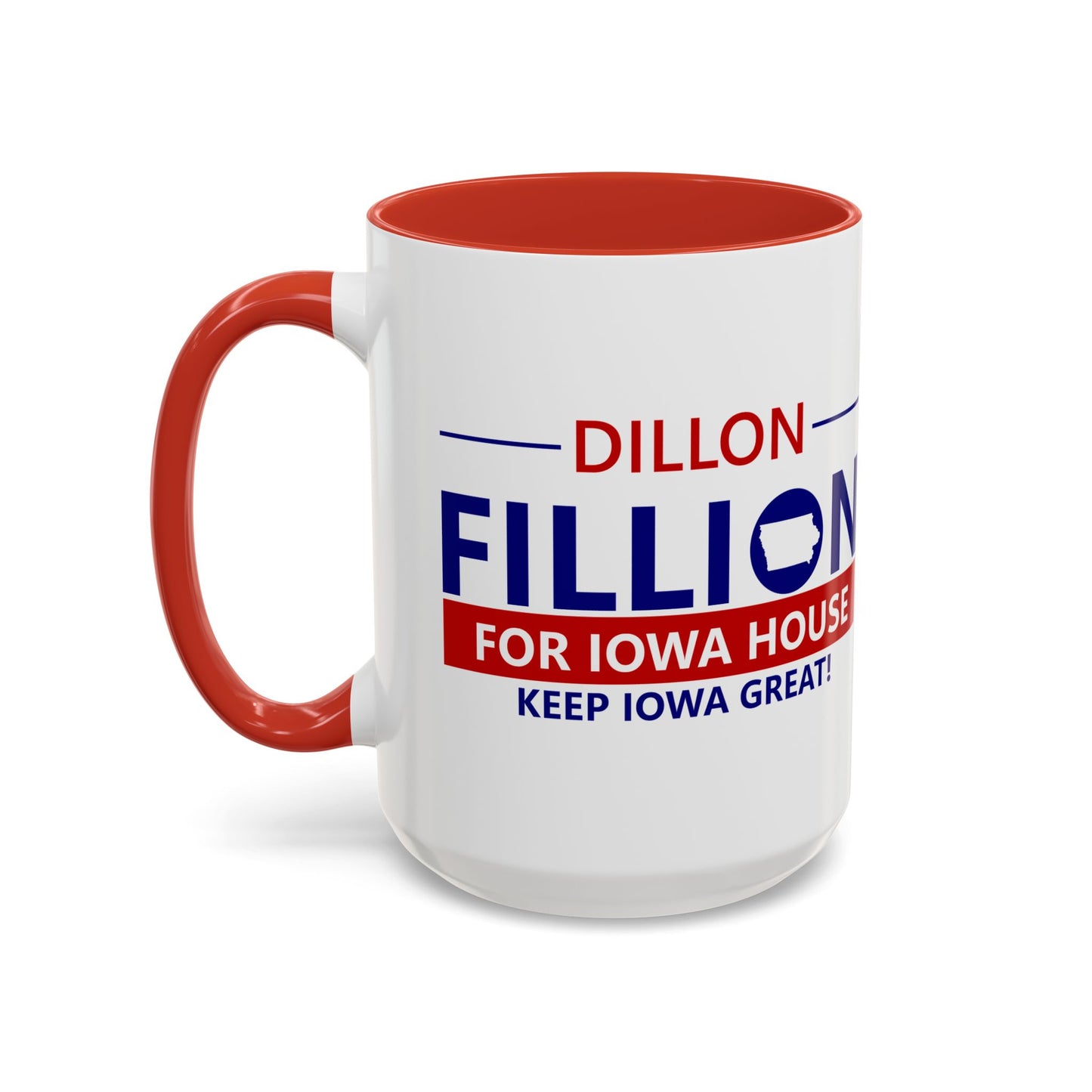Fillion Coffee Mug (11, 15oz)