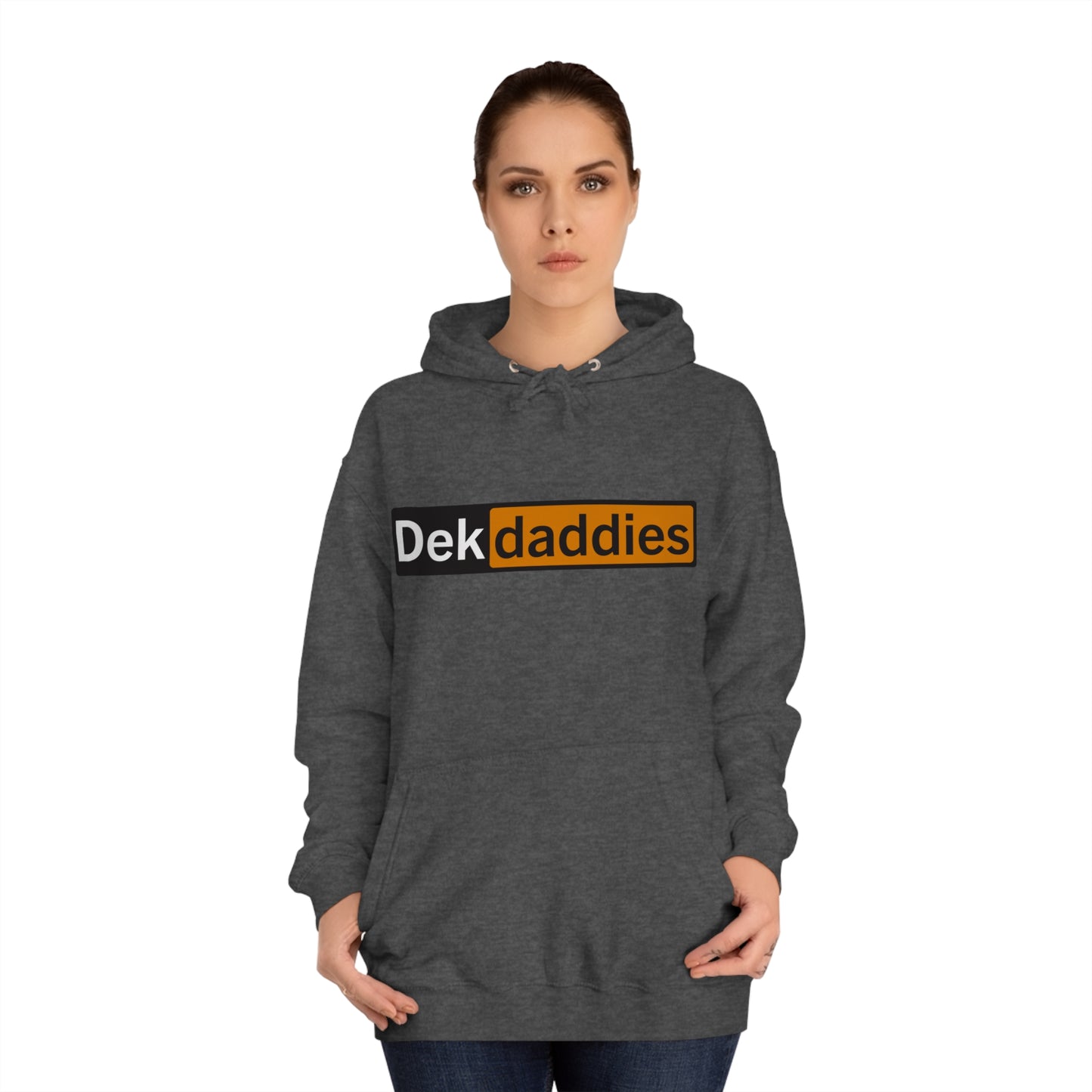 Dekdaddies College Hoodie