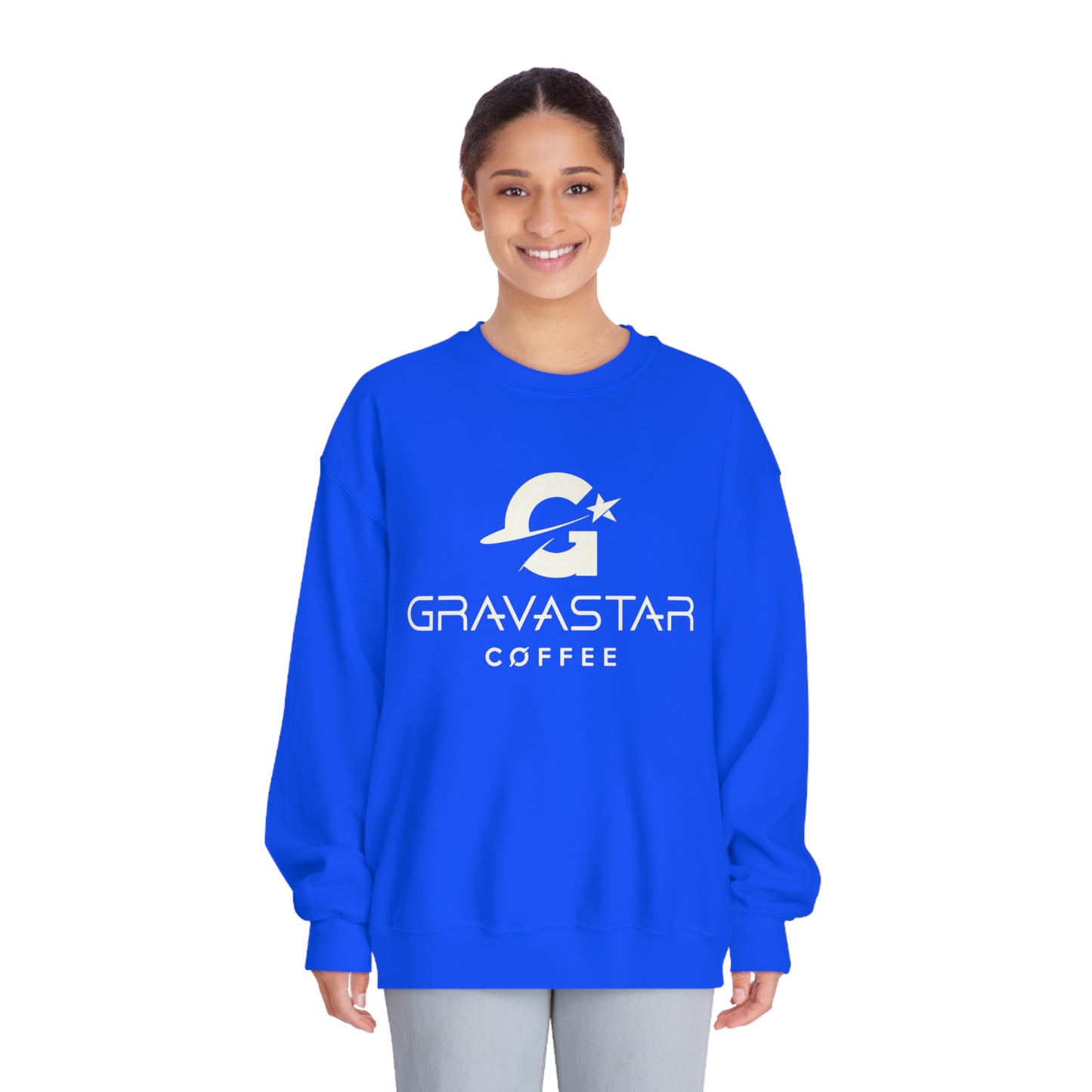 Gravastar DryBlend® Crewneck Sweatshirt