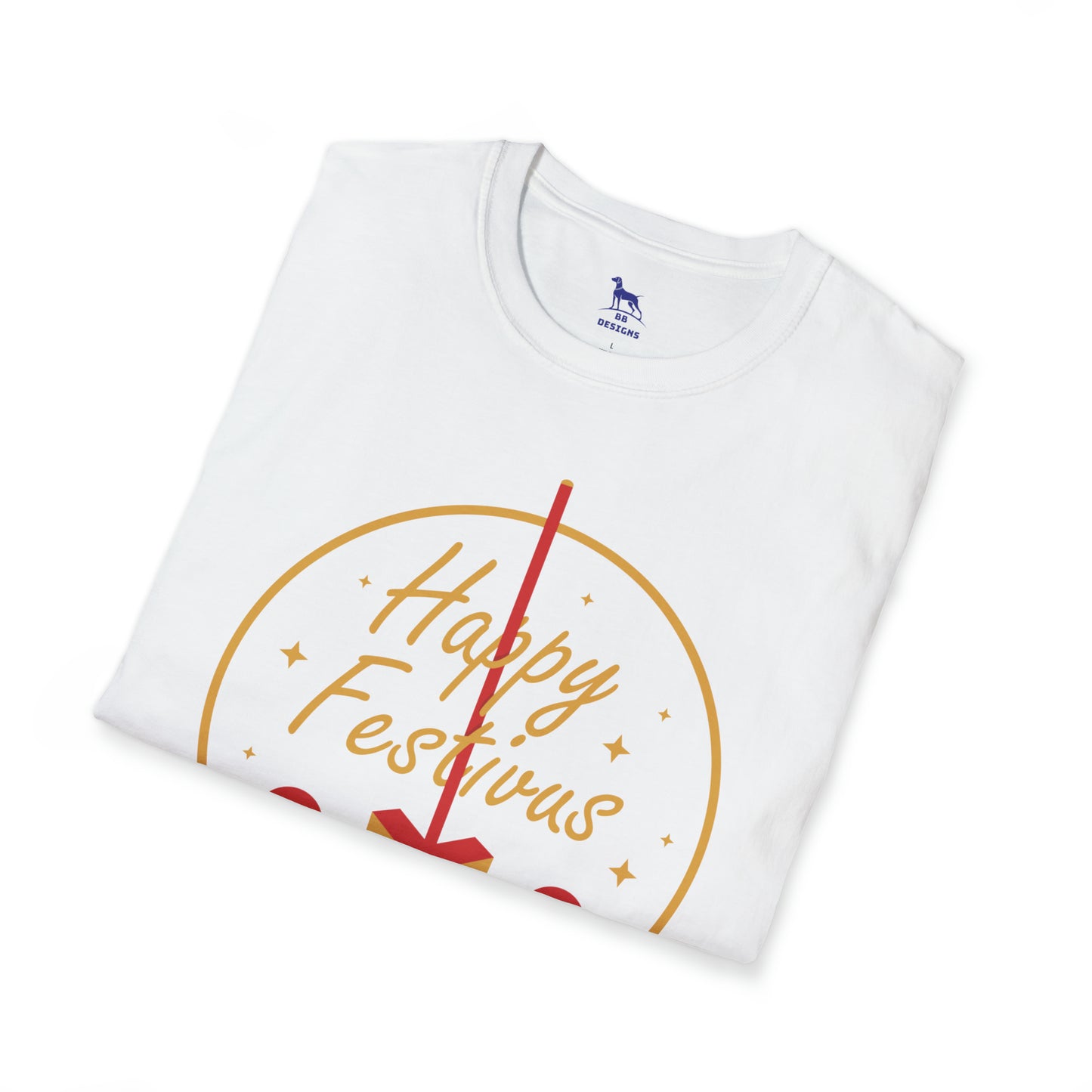 Happy Festivus Softstyle T-Shirt