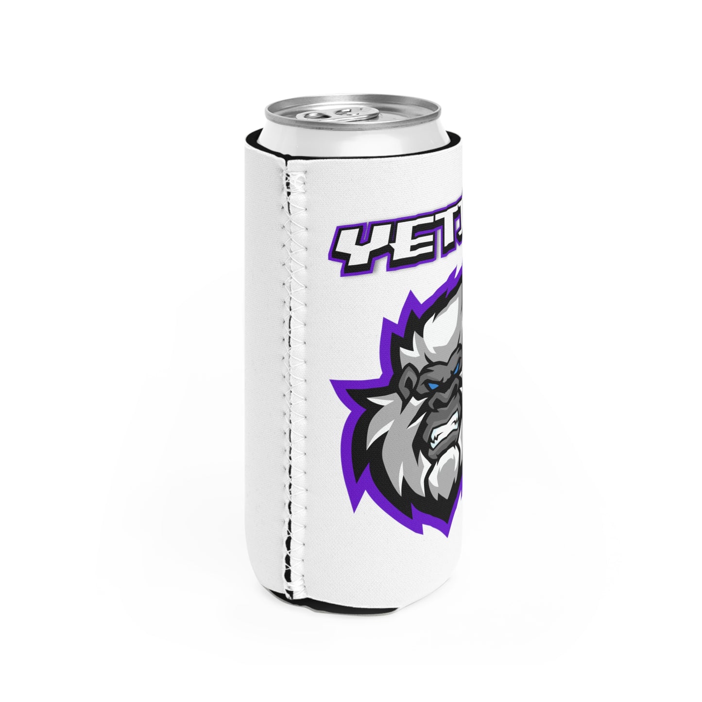 Yetis Slim Can Cooler