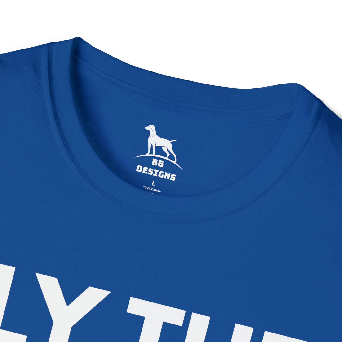 Fly the L Softstyle T-Shirt