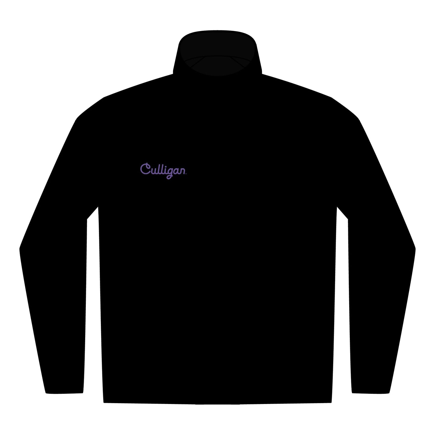 Culligan Men's Sport-Wick® Stretch Quarter-Zip Pullover