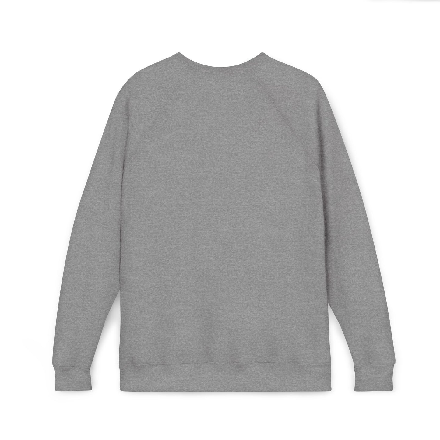 Culligan Unisex Sponge Fleece Raglan Sweatshirt